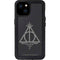 Wizarding Worlds Harry Potter Deathly Hallows Symbol iPhone 15 Plus Waterproof Case